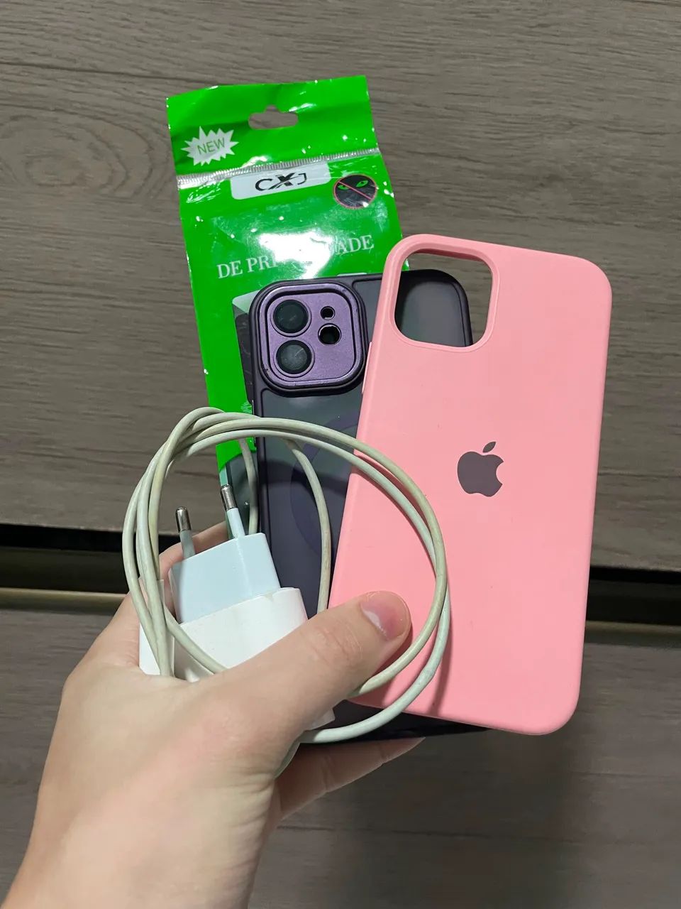 iPhone 12 Original com Acessorios (SÓ HOJE)   - Foto 3