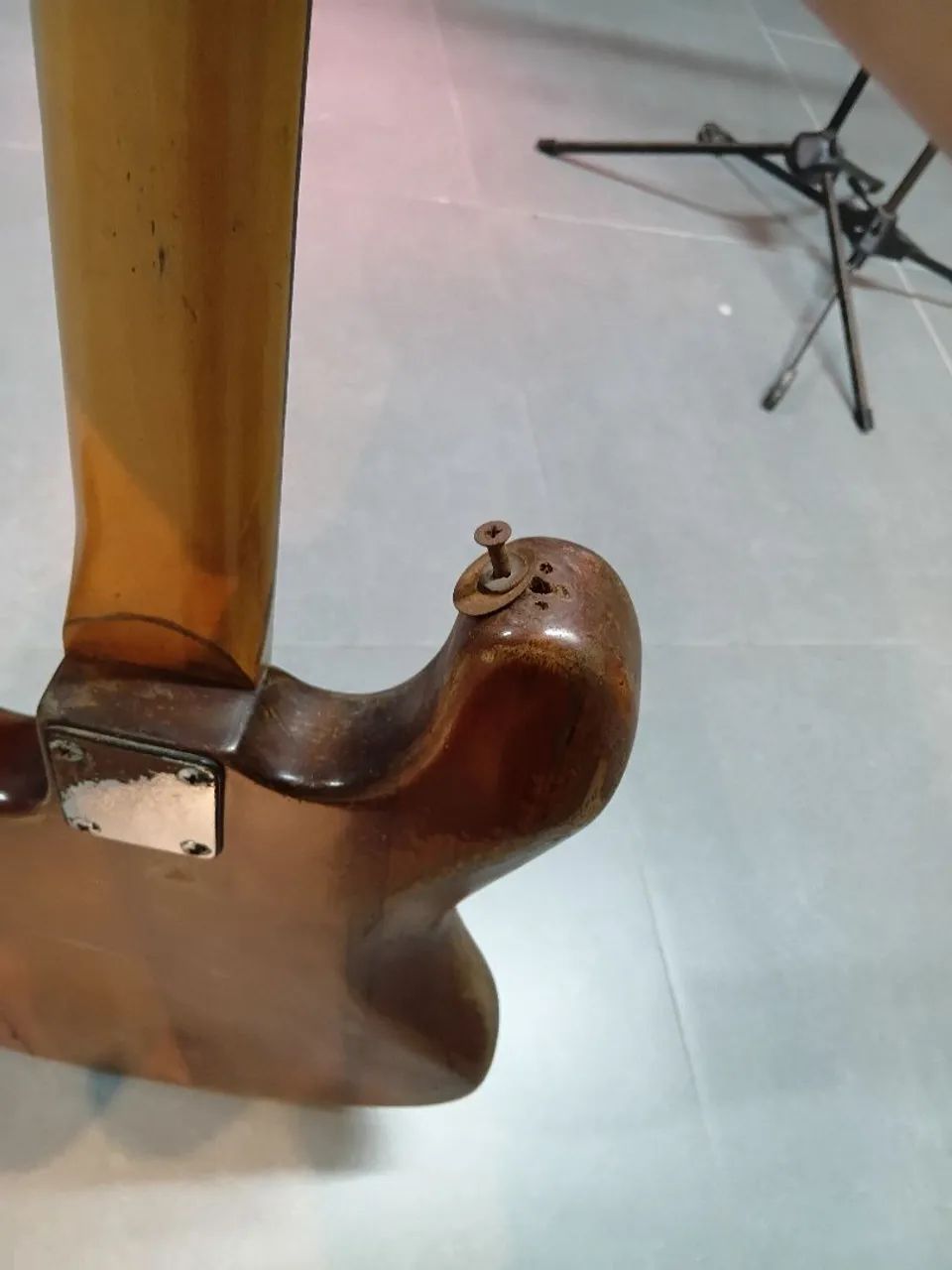 bass samick 1958 - Foto 5