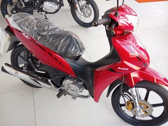 Avelloz AZ 125cc ALFA zero km - Foto 4