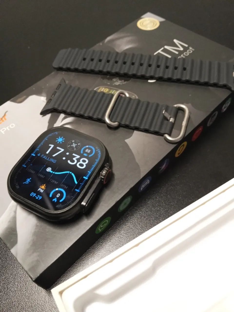  smartwatch  - Foto 5