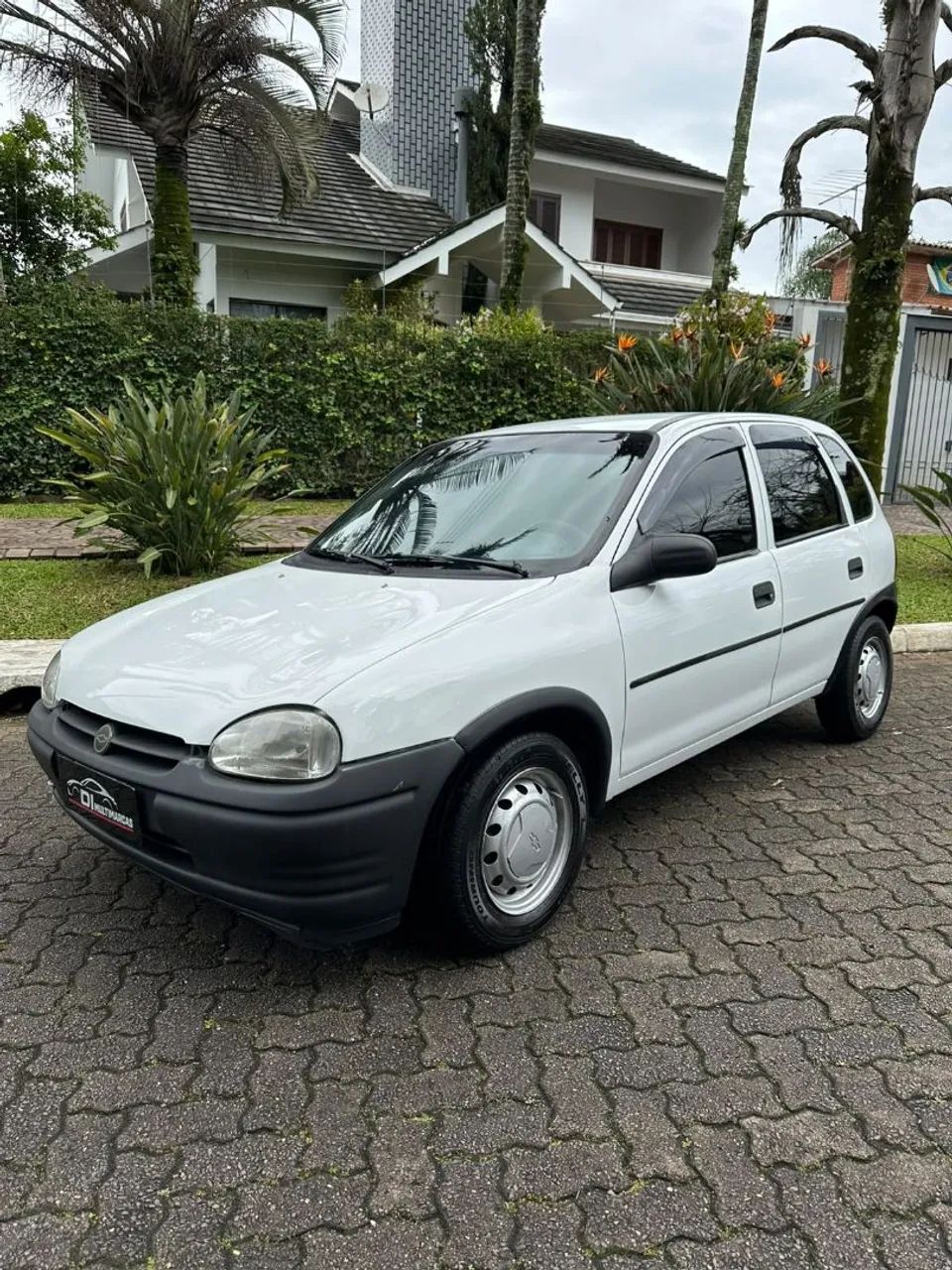 Chevrolet Corsa Super 1.0 MPFI / 2P E 4P 1996
