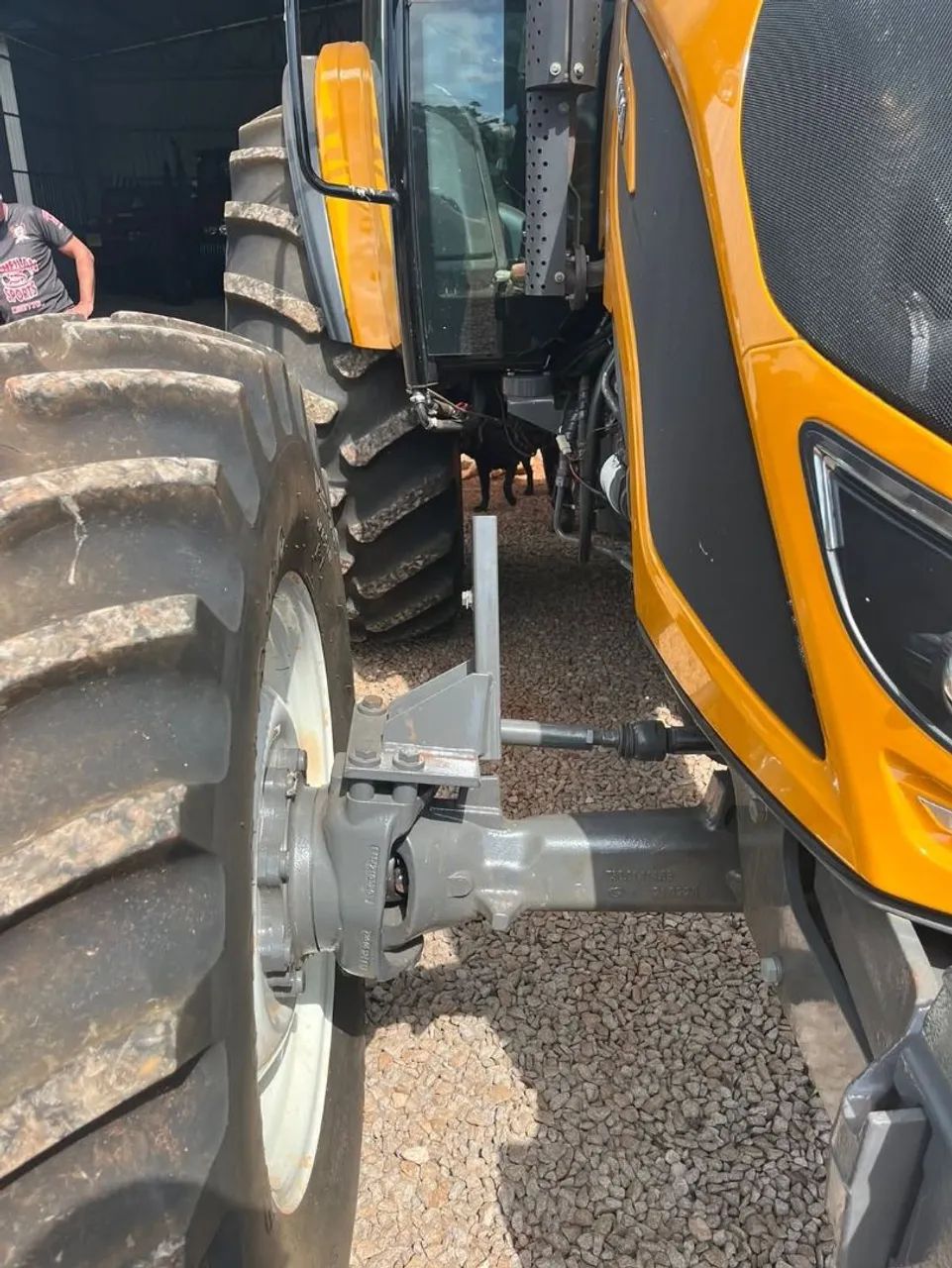 Trator agrícola - VALTRA  - Foto 3