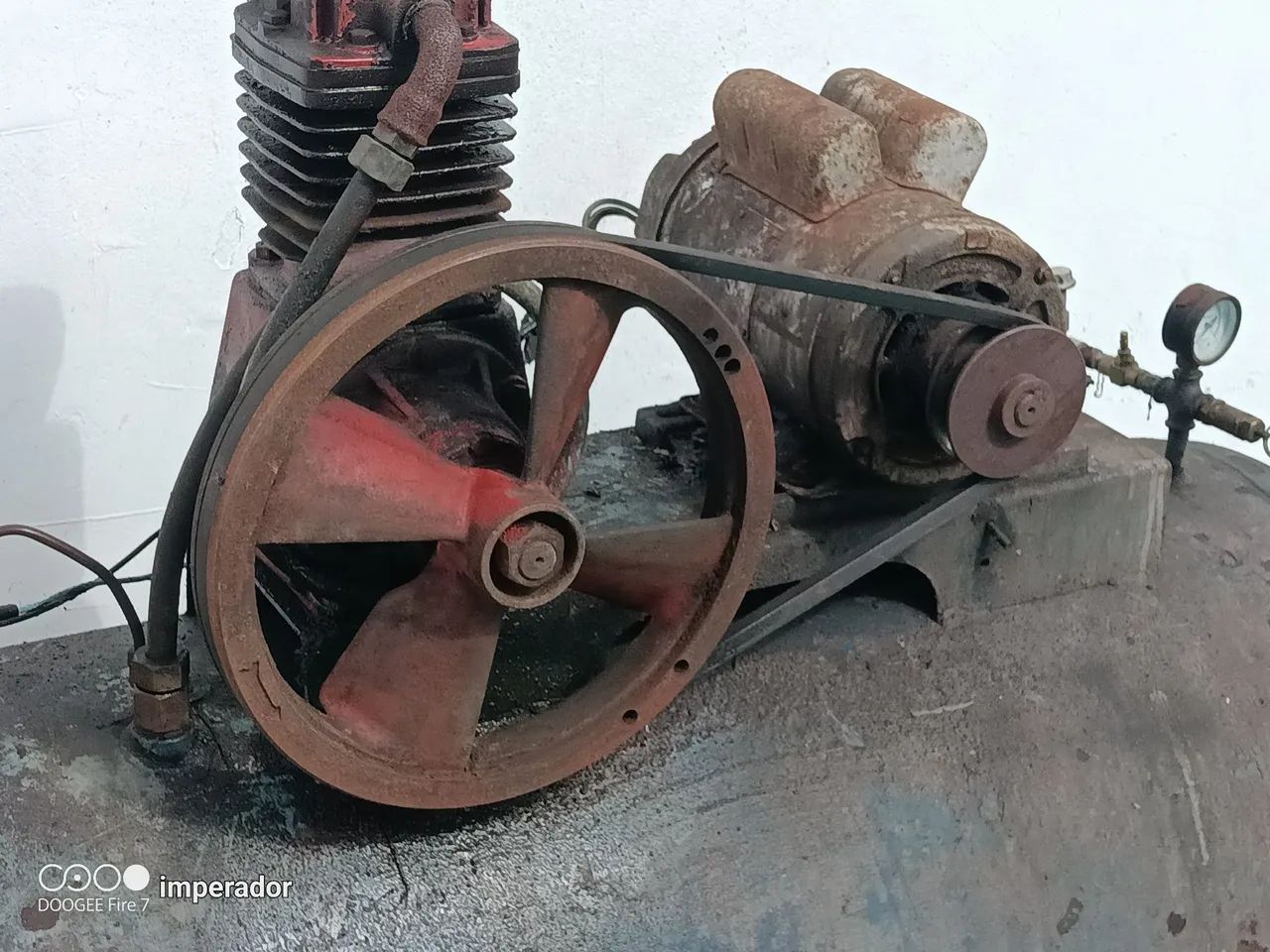 Compressor wetzel  - Foto 3
