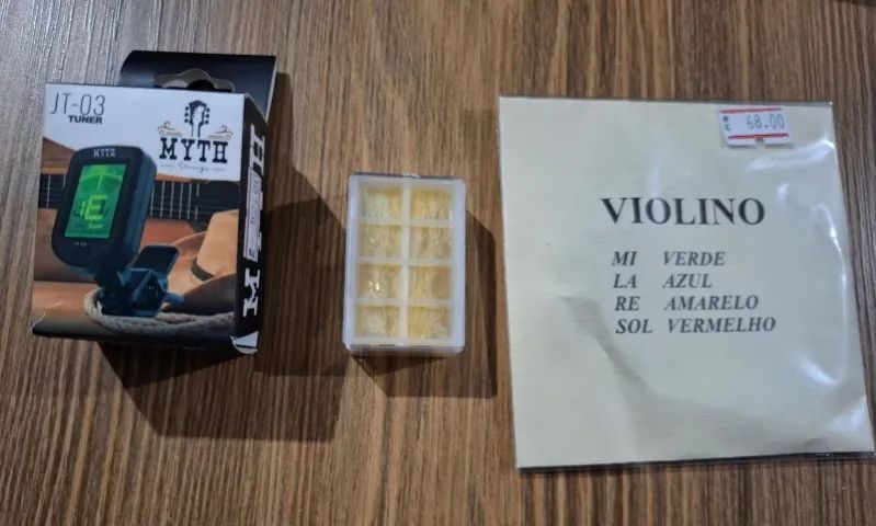 Violino 4x4 Giannini - Foto 5