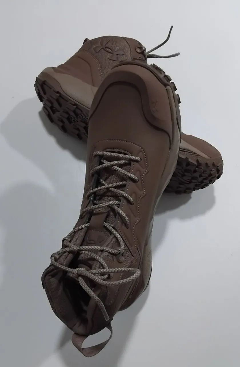 Bota Under Armour Defense MID  - Foto 4