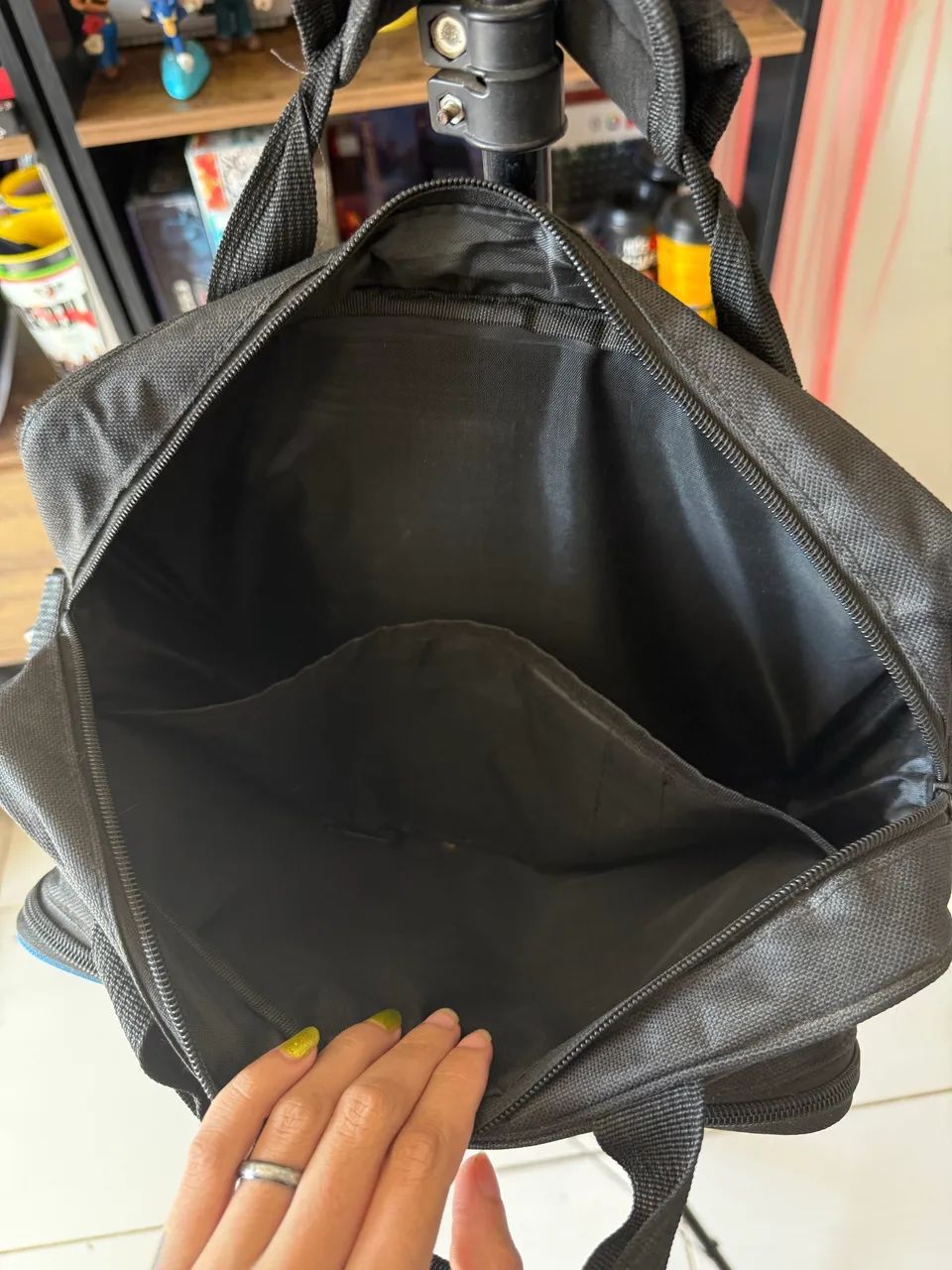 Bolsa PS4 slim - Foto 5