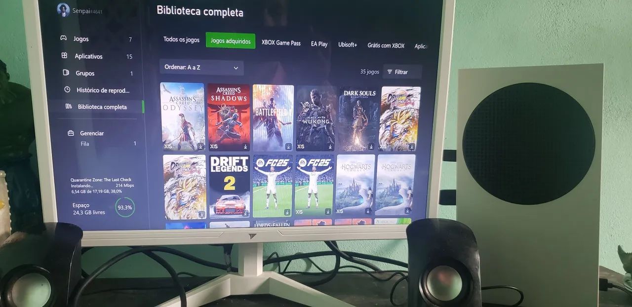 Troca xbox series s  - Foto 4