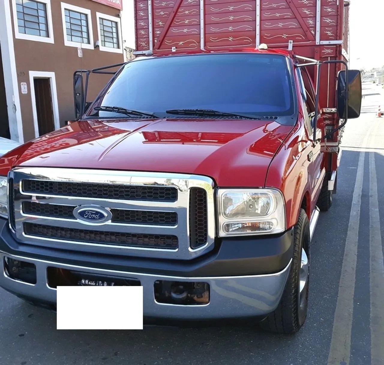 Ford F-350 boiadeira 2012 - Foto 5