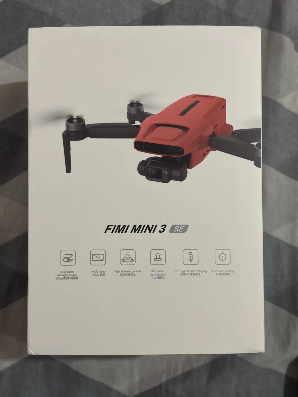 Drone FIMI MINI 3 se (Xiaomi)  - Foto 6