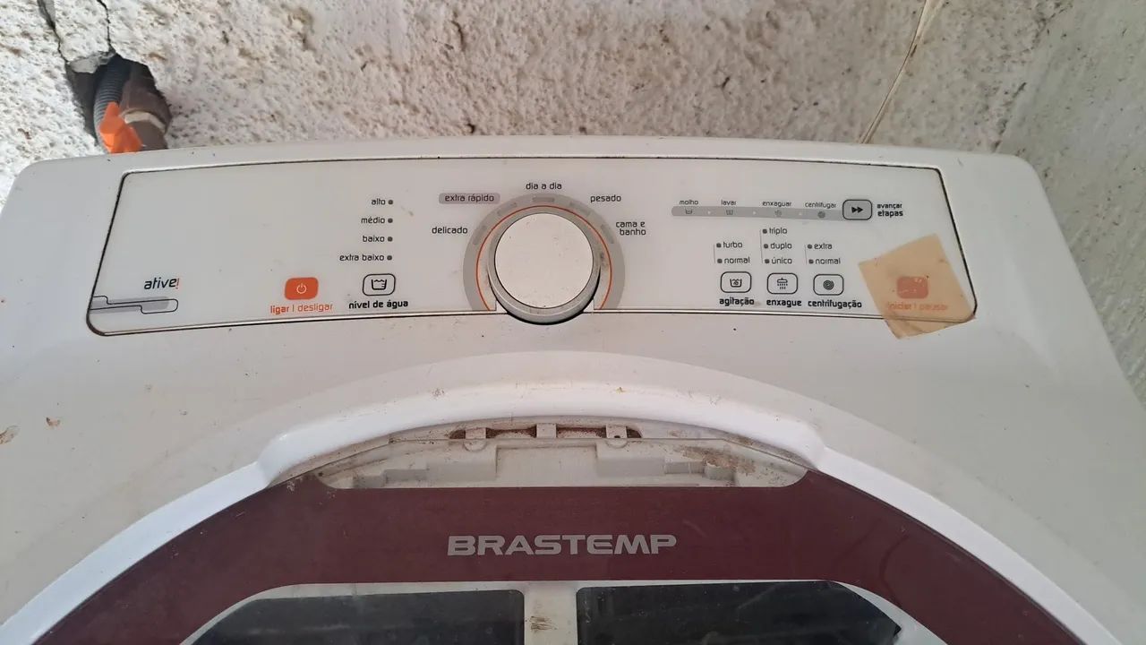 Lavadora Brastemp Ative 11kg  - Foto 2
