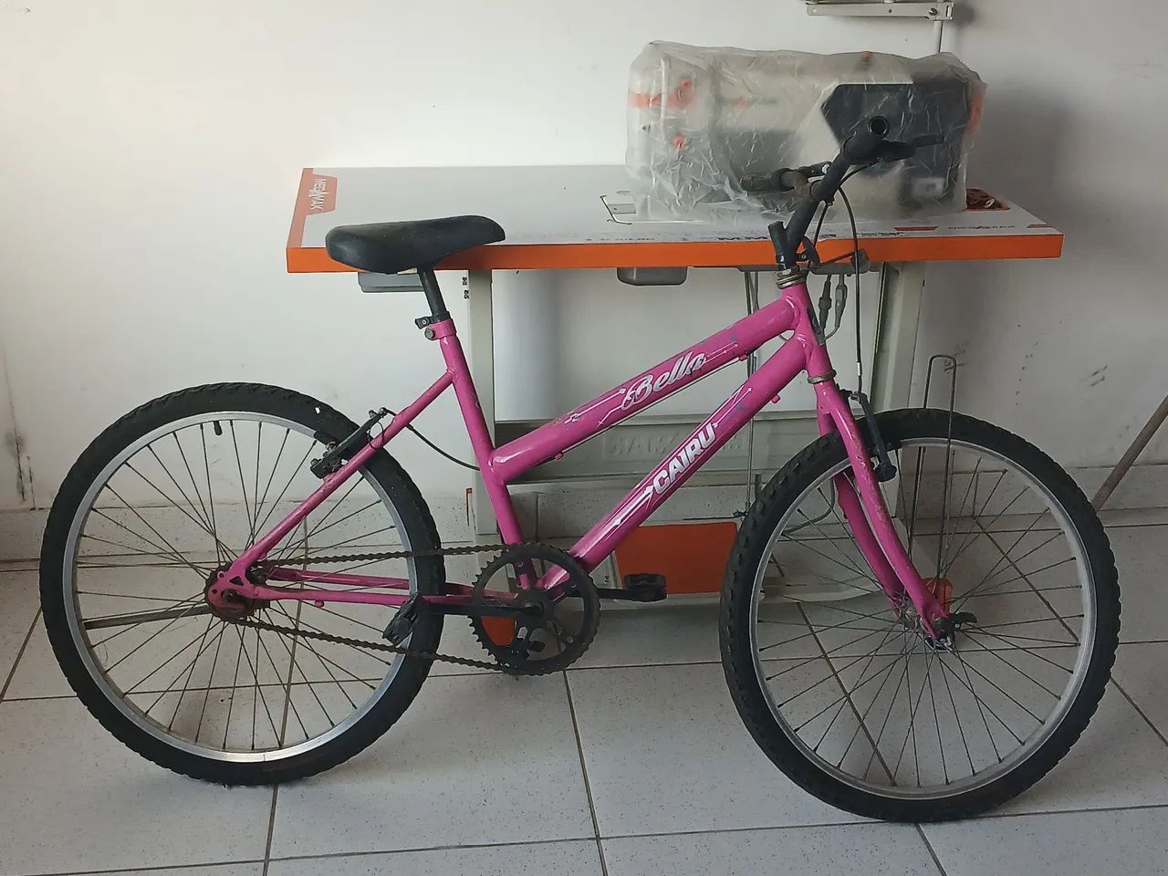 Bicicleta