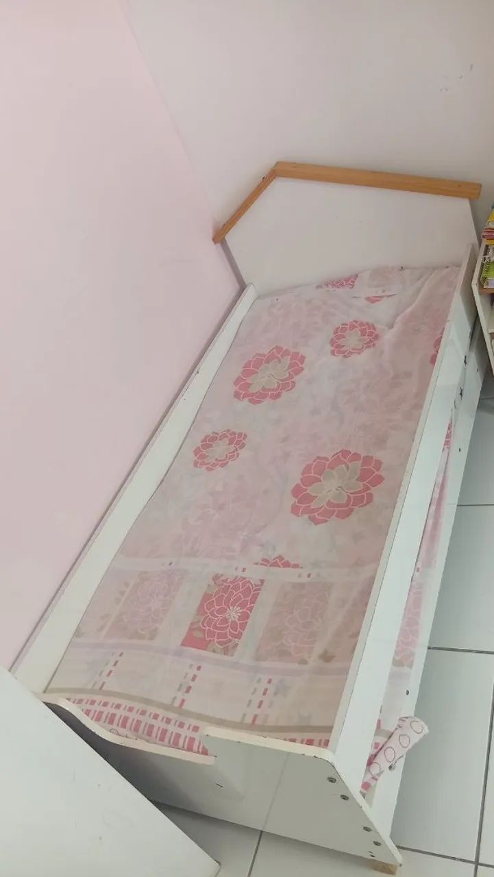 Cama infantil 