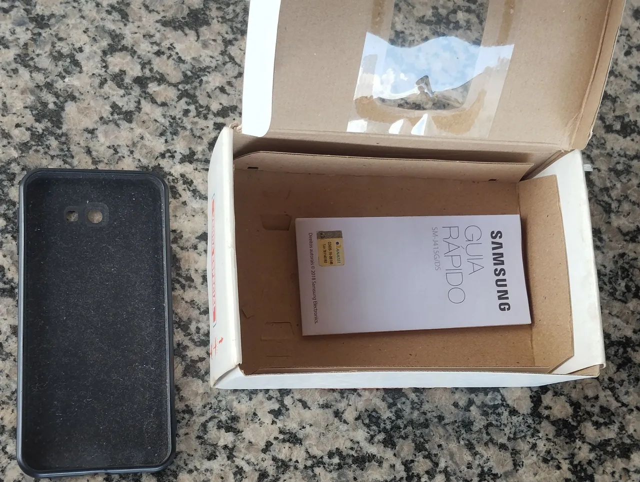 Samsung Galaxy J4 plus 32gb  - Foto 2