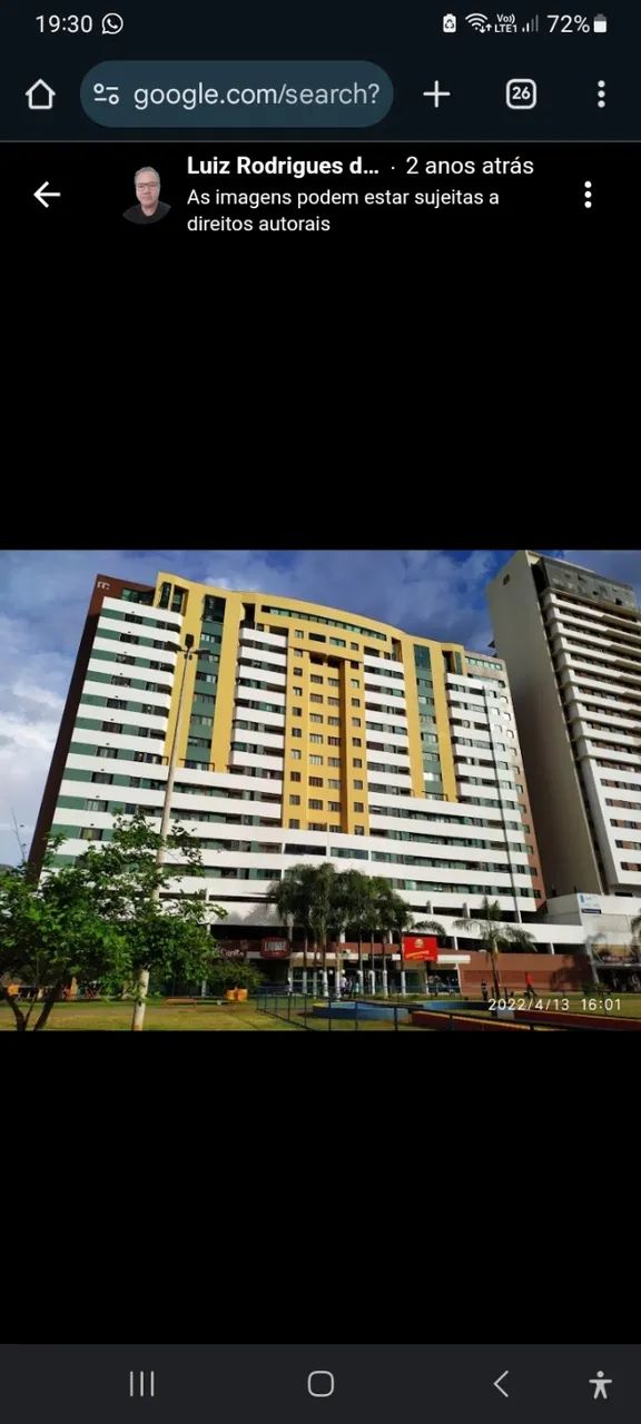 Foto - Brasília - Norte (Águas Claras)