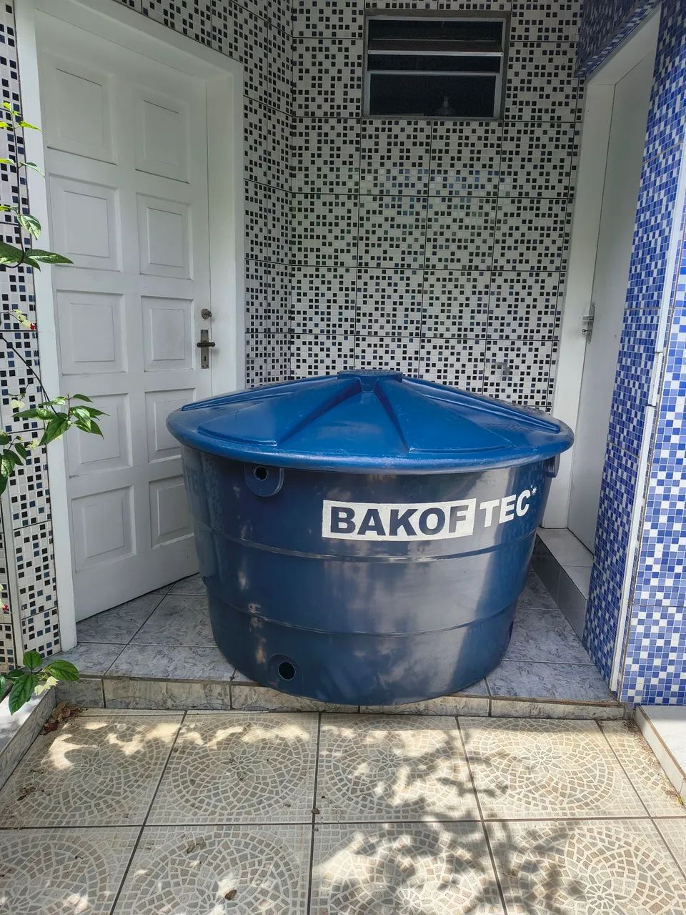 Vendo Caixa de Água 1000L