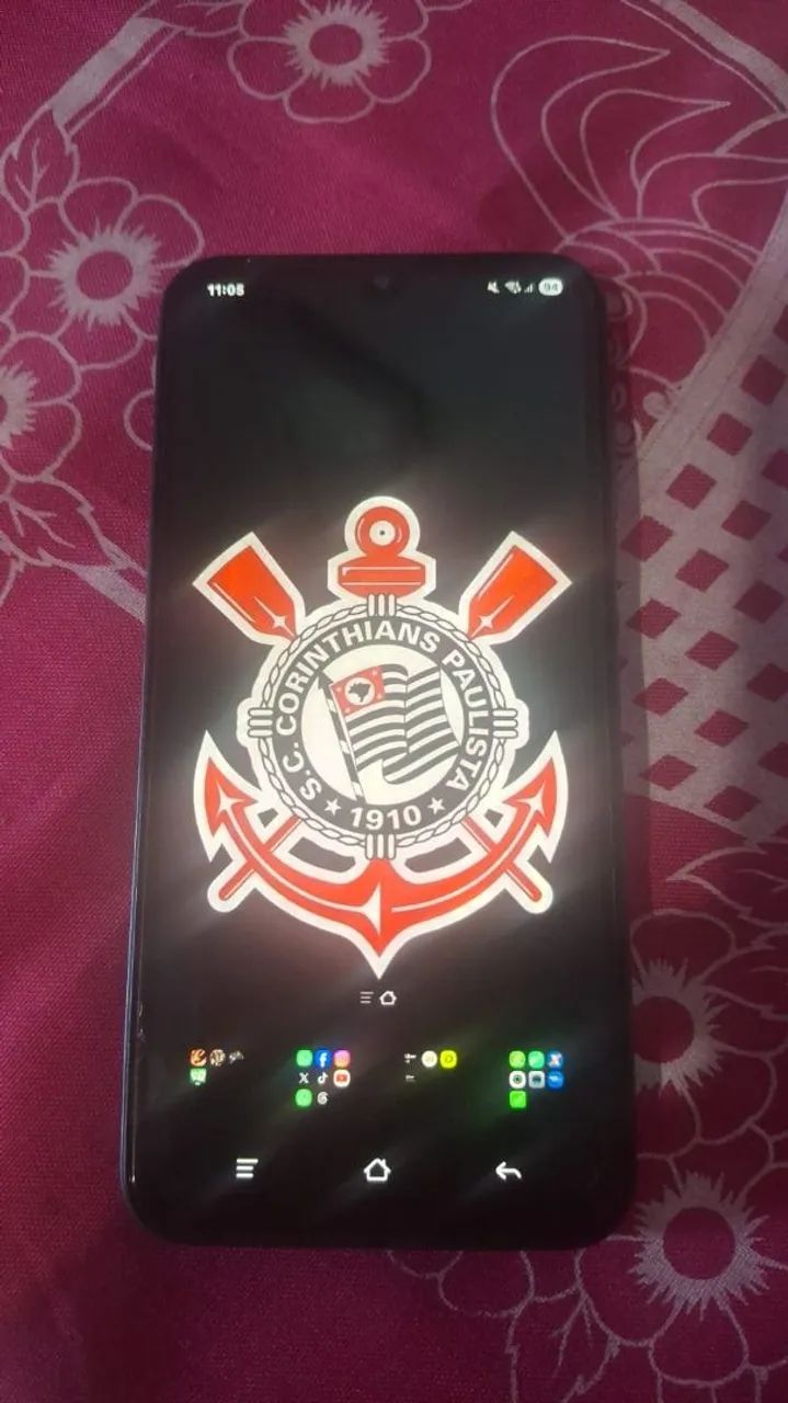 SAMSUNG A15 256 GIGAS 8 RAM Celular do meu uso esta como na ultima foto  - Foto 2
