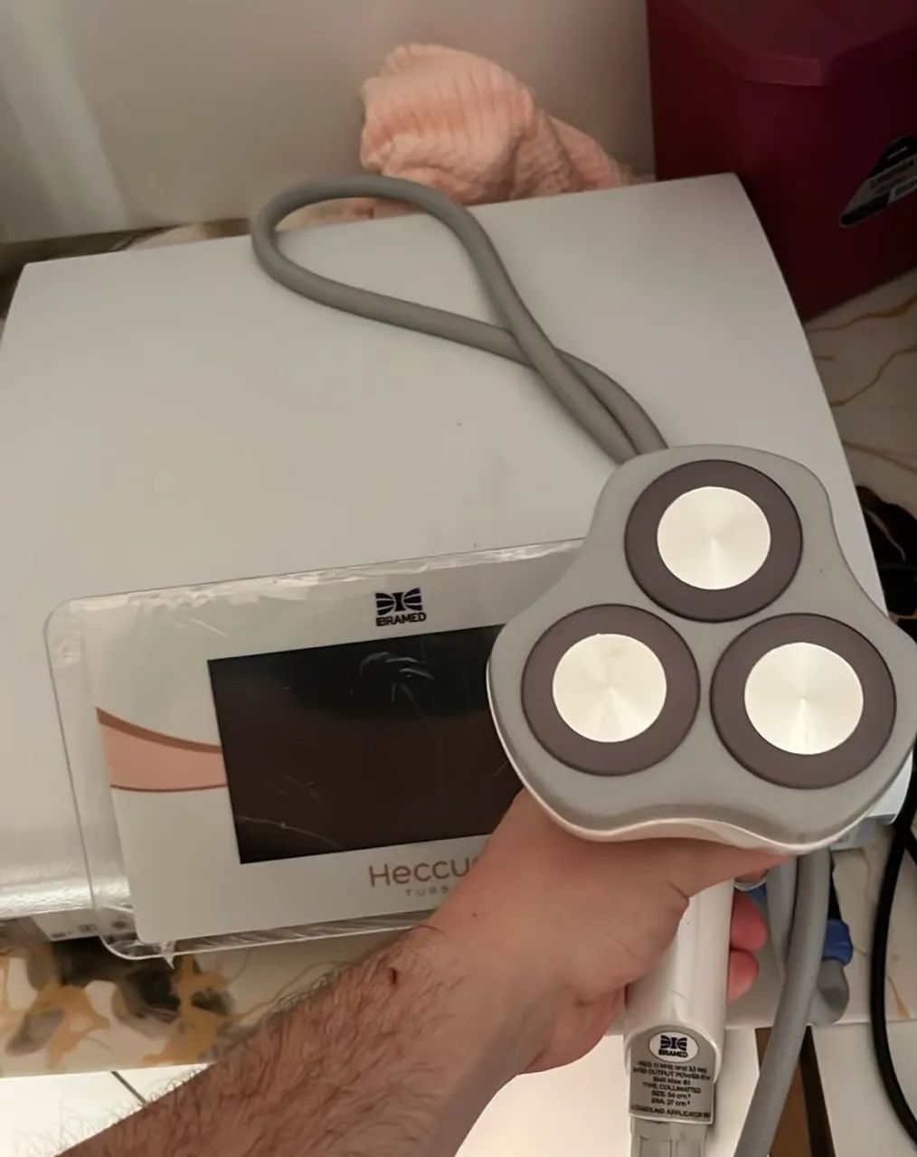 Heccus turbo ibramed 
