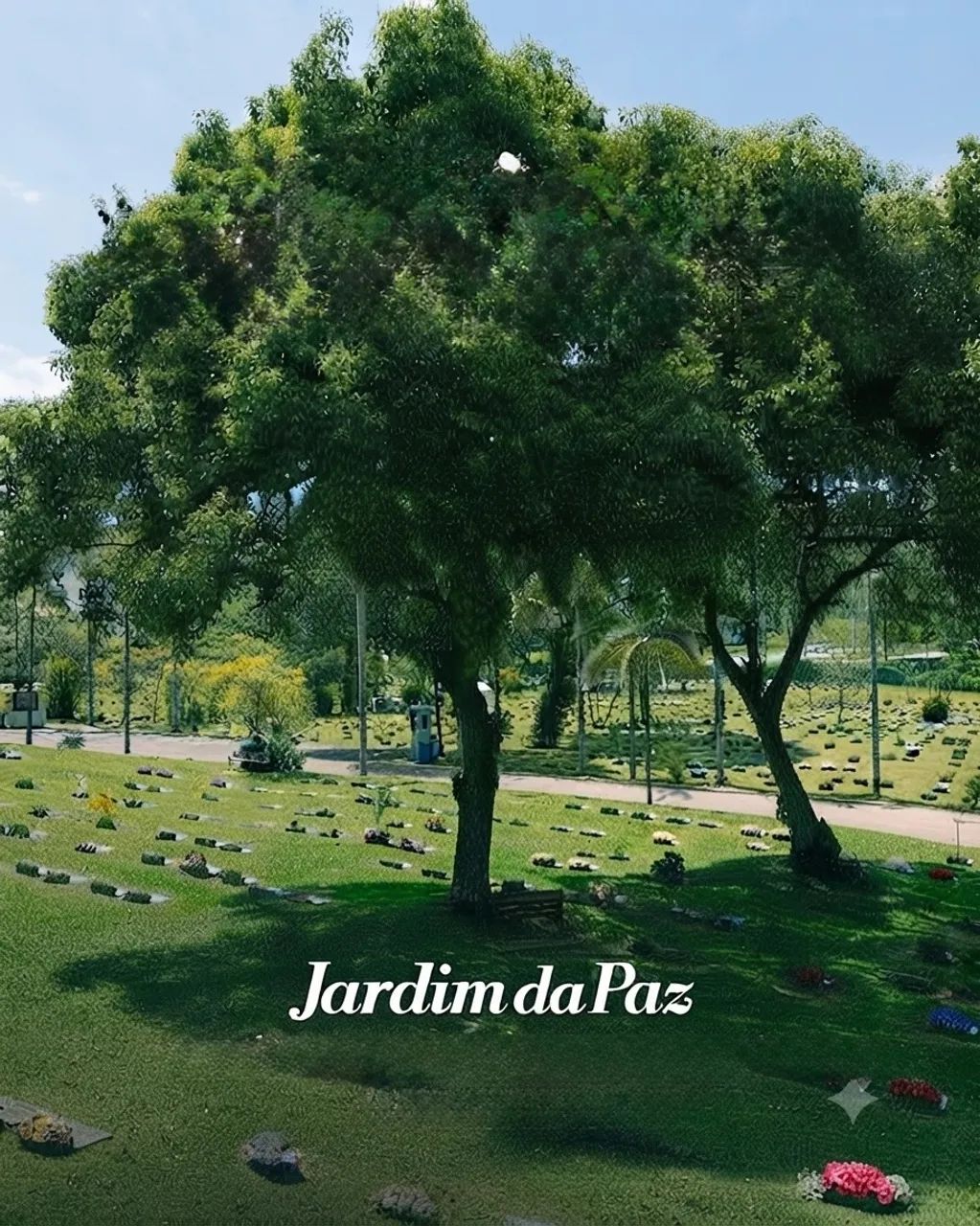 Jardim da Paz - Florianópolis 