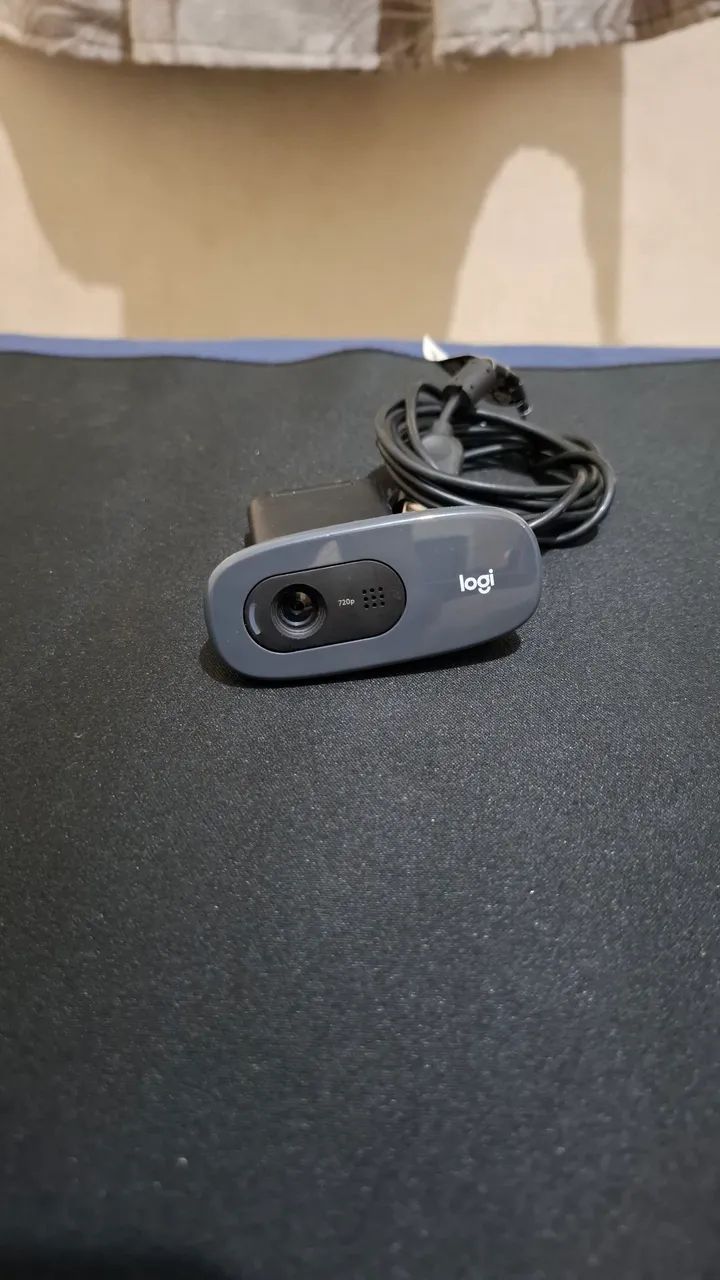 WEBCAM LOGITECH C260
