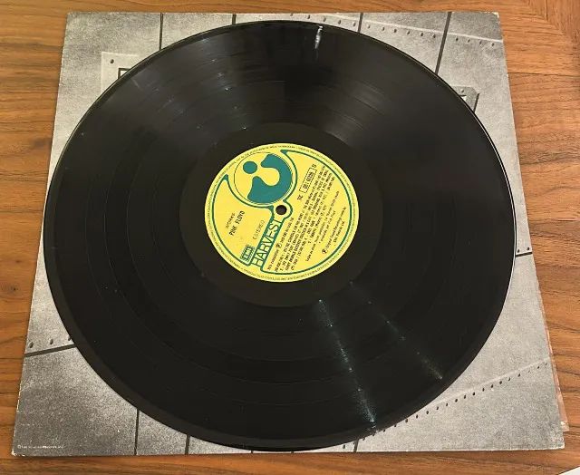 Disco de vinil LP Pink Floyd - Works 1983 - Foto 4