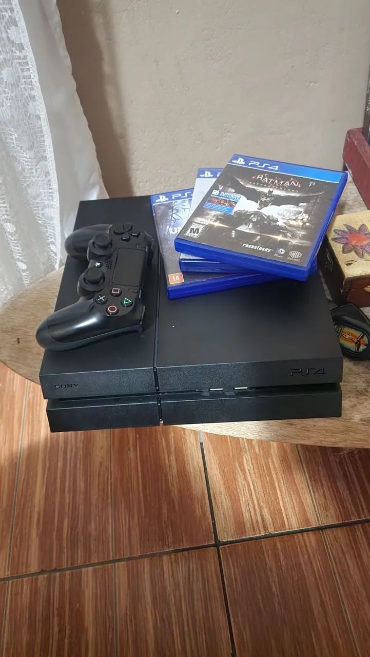 Ps4 slim 500g - Foto 3