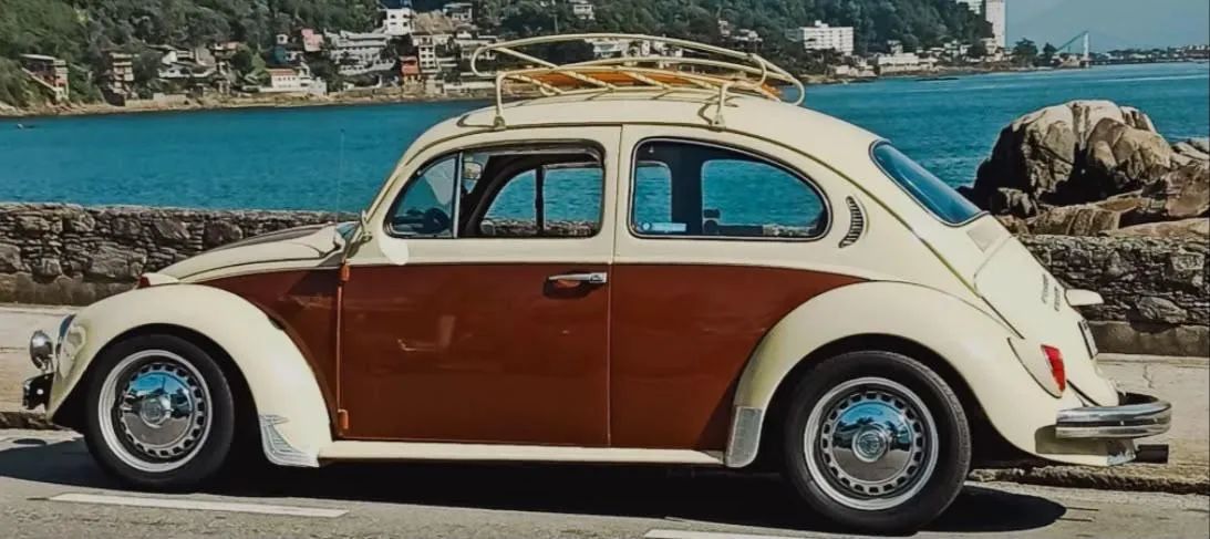 Volkswagen Fusca 1300 1974