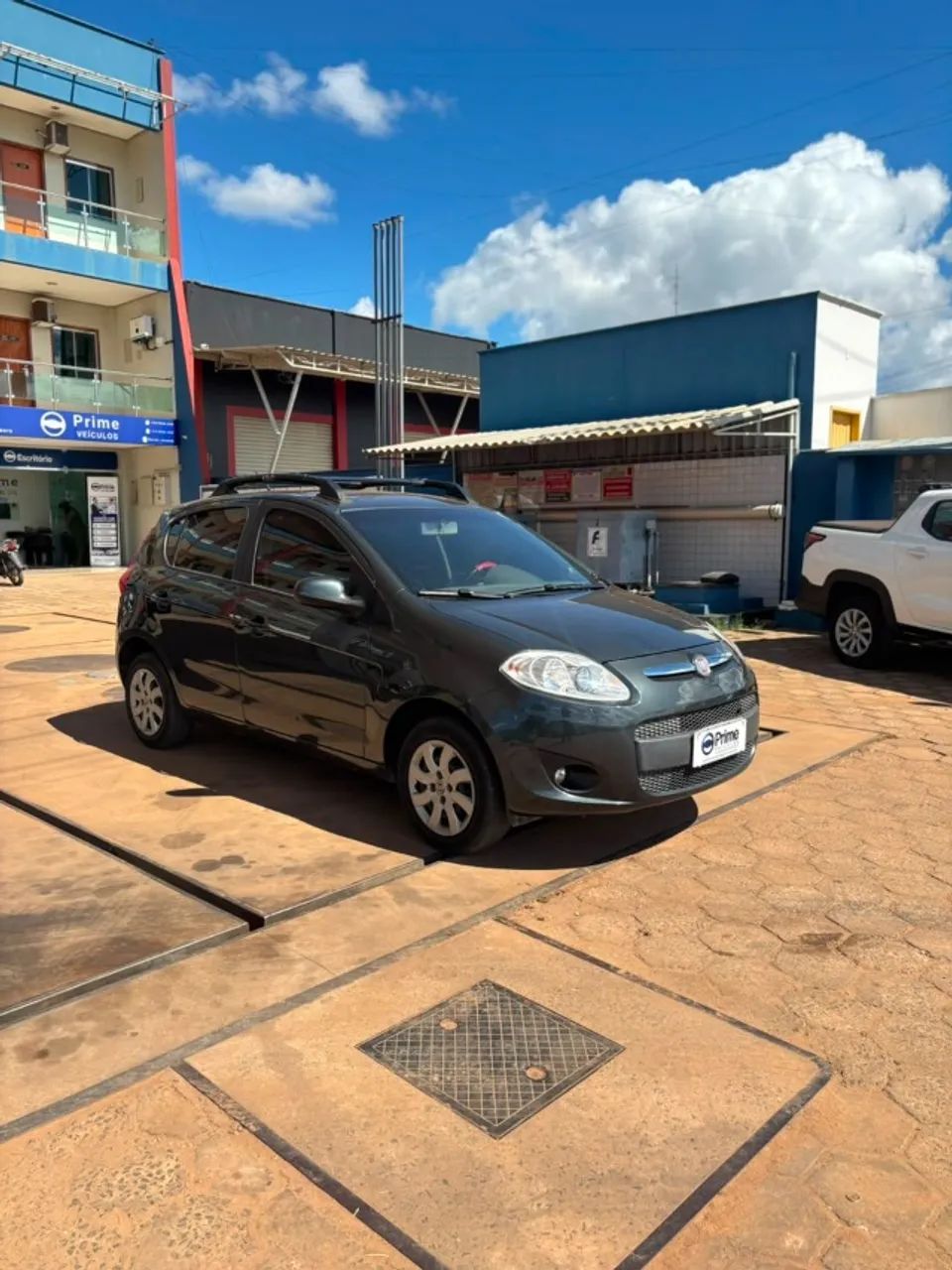 Fiat Palio Palio ATTRACTIVE 1.0 EVO Fire Flex 8v 5p 2013