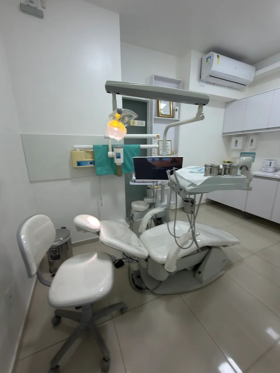 Consultório Odontológico Completo