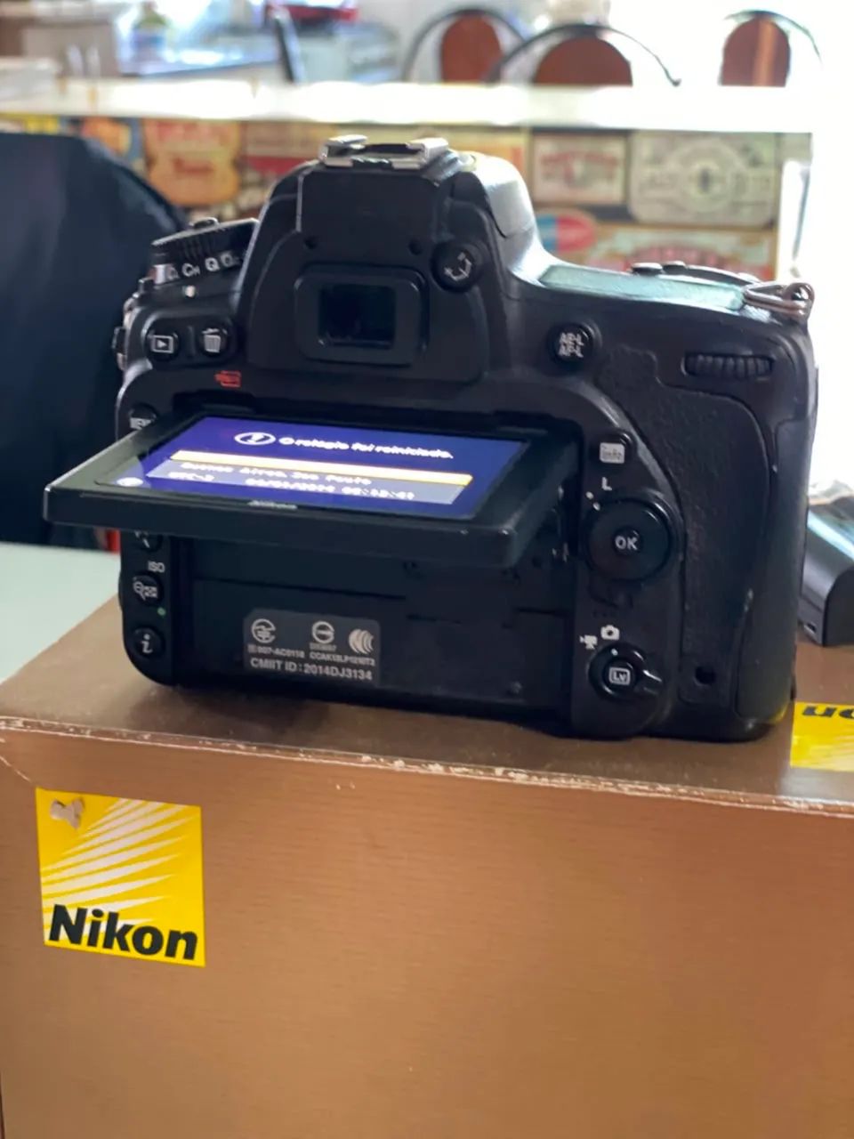 Nikon D750 FX Full Frame - Foto 3
