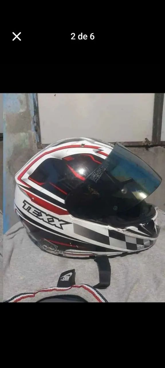 Capacete  - Foto 2