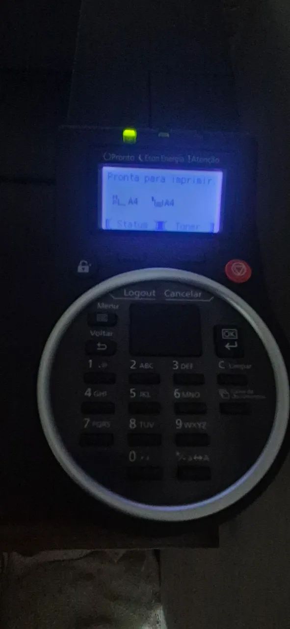 Impressora Kyocera P3055DN  - Foto 2