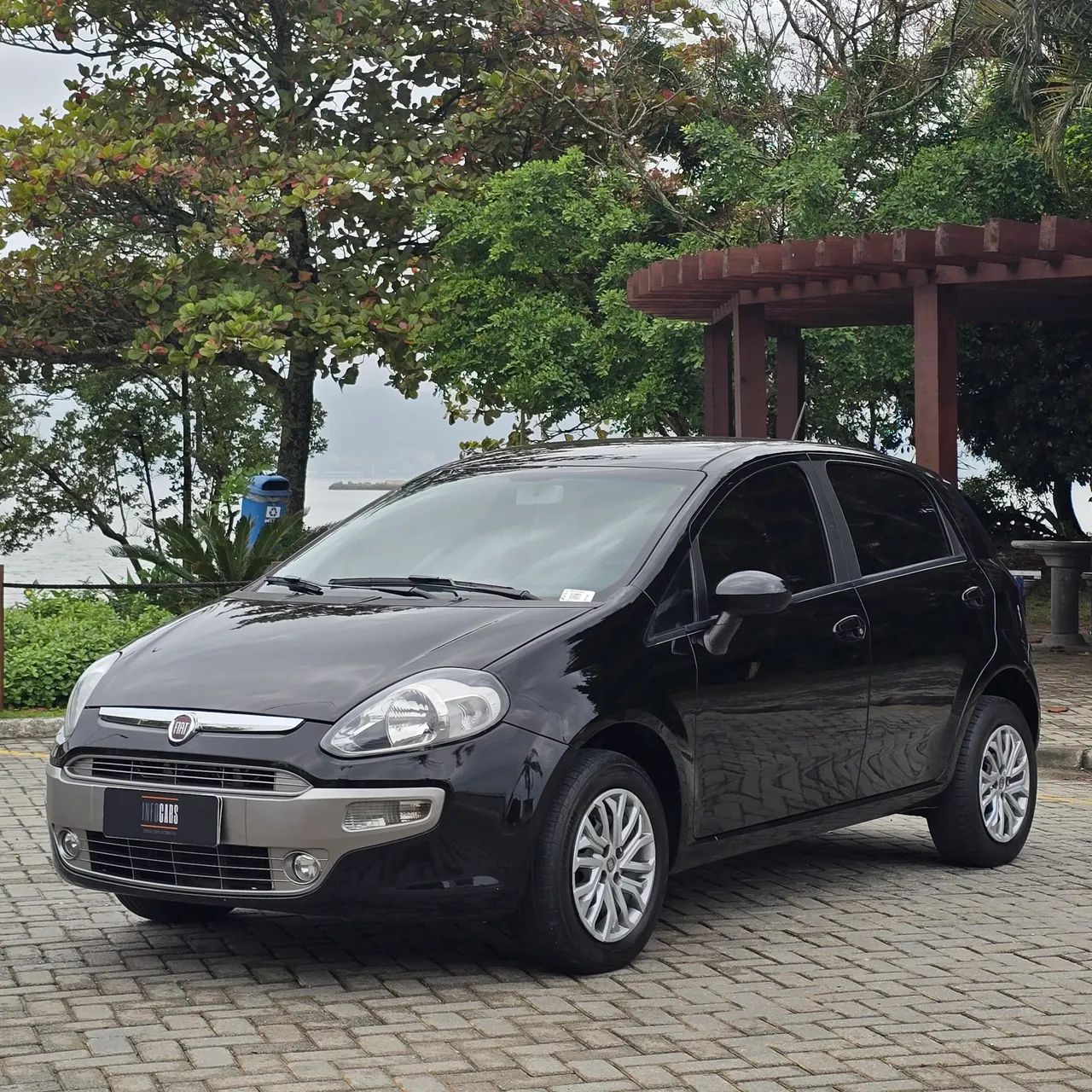 Fiat Punto 2015