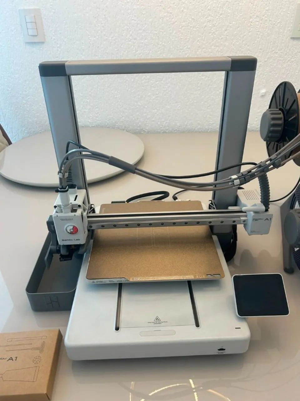 Impressora 3D Bambu Lab A1 Combo com AMS Lite - Foto 2