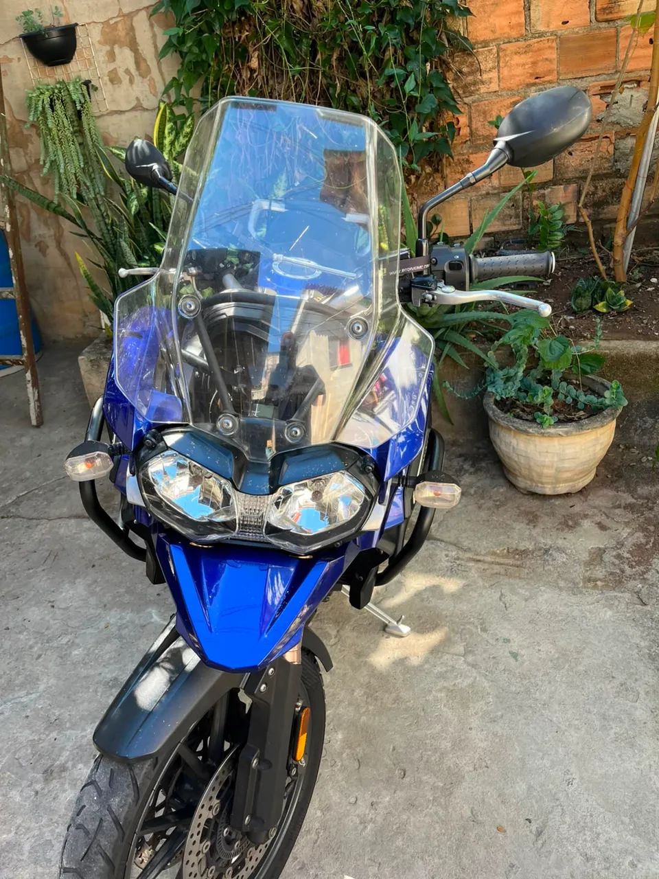 TRIUMPH TIGER 1200 EXPLORER - Foto 4