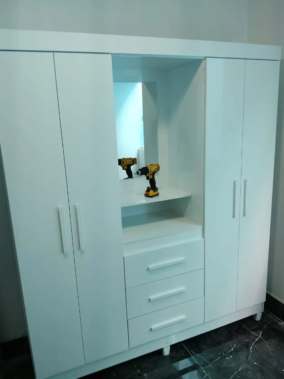Guarda roupa casal  vários modelos - Foto 3