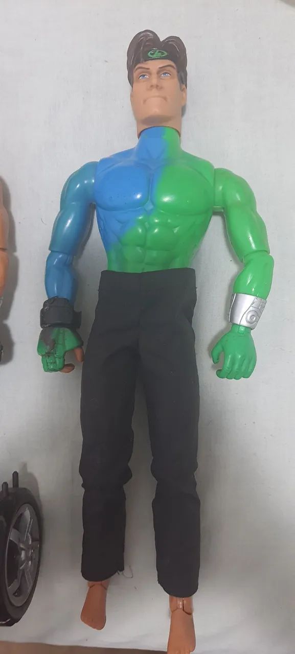 Max steel clássico - Foto 4