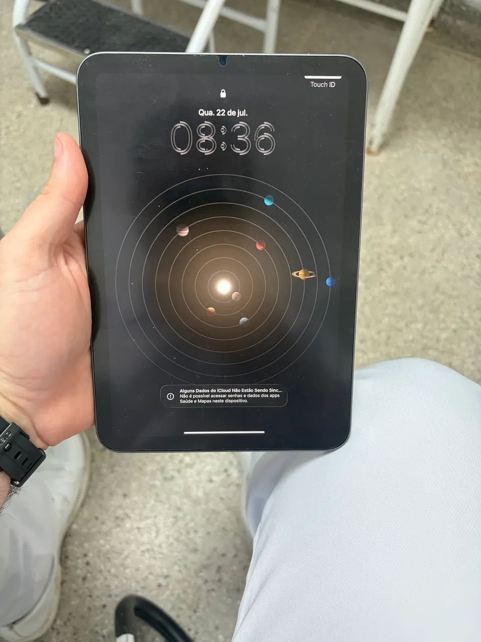 iPad mini + Apple Pencil 2  - Foto 3