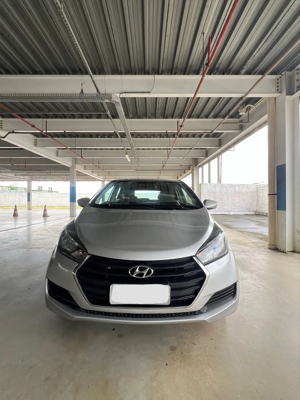 Hyundai HB20 Comf./c.plus/c.style 1.0 Flex 12V 2017
