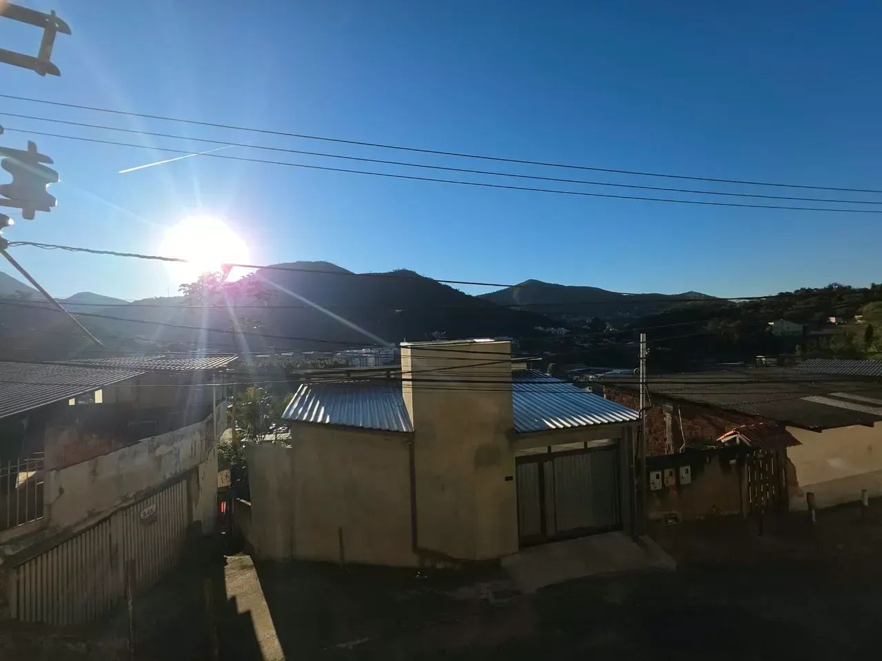 Bairro da Glória kitnet