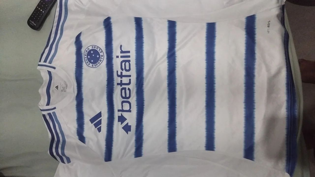 Camisa primeira linha  - Foto 2