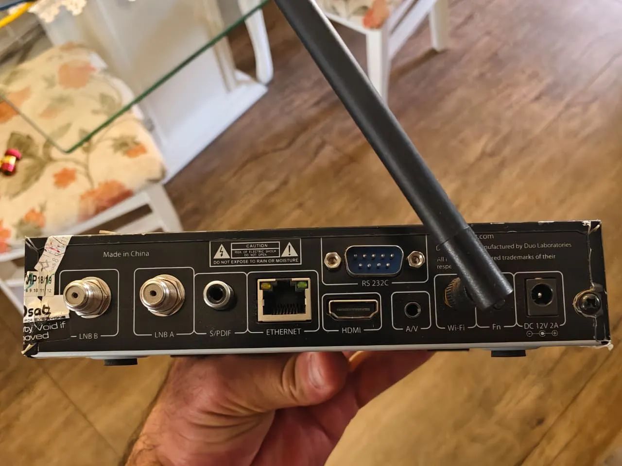 Mini PC / Aparelho de Mídia para Sala (Completo)