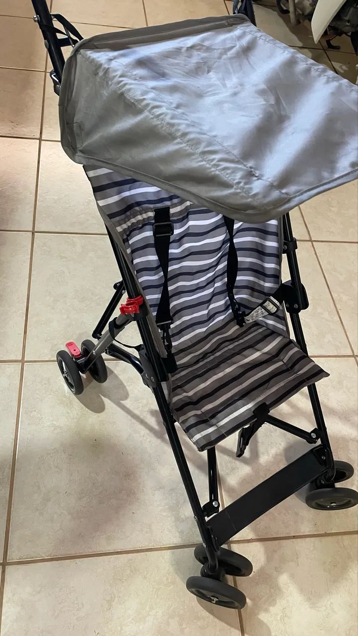 Carrinho bebê 