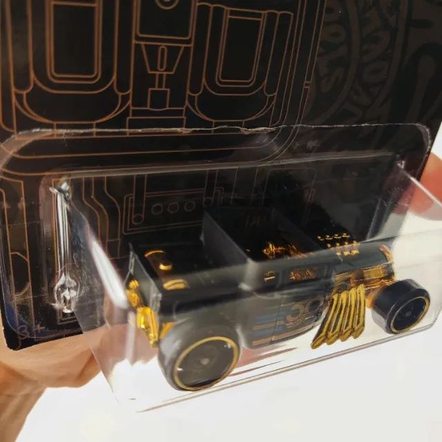 Hot Wheels - Bone Shaker 50 Anos HW - Foto 5