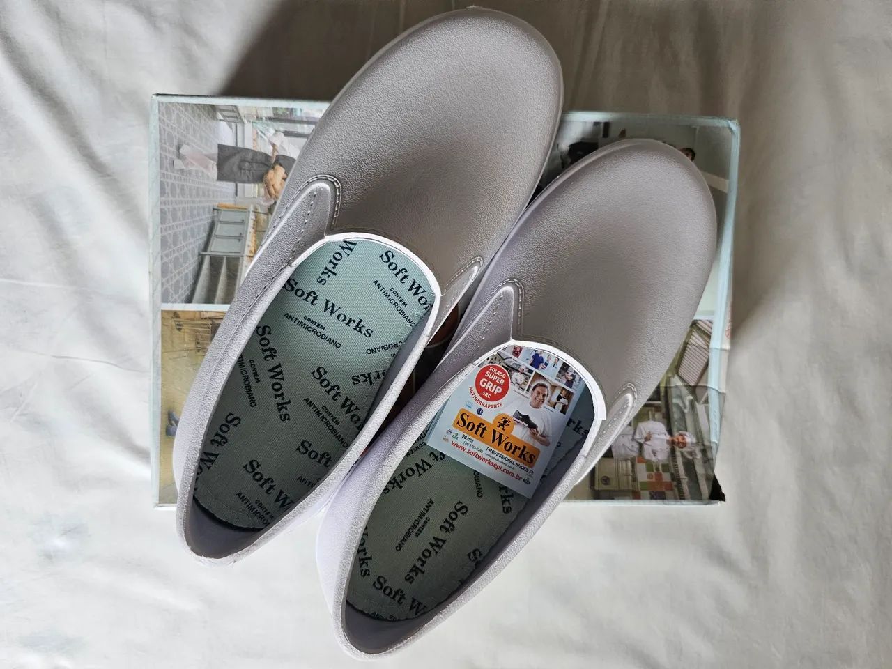 Tenis Soft Works, novo! - Foto 3
