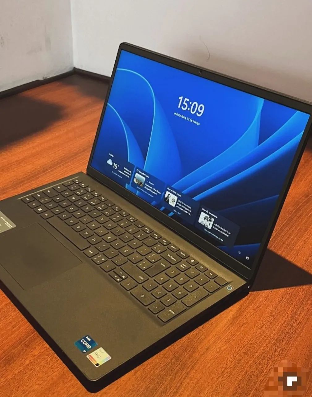 Notebook Dell Inspiron 15 3511 - Intel Core i7 | 8GB RAM | SSD