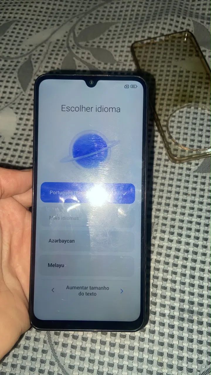 Vendo celular Redmi 14C  - Foto 3