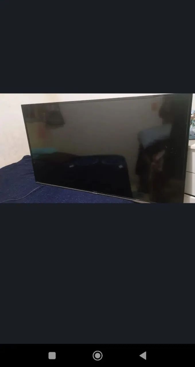 Smart tv Semp 50 polegadas 