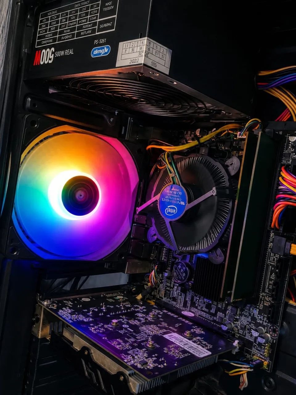 Pc gamer Completo - Foto 5