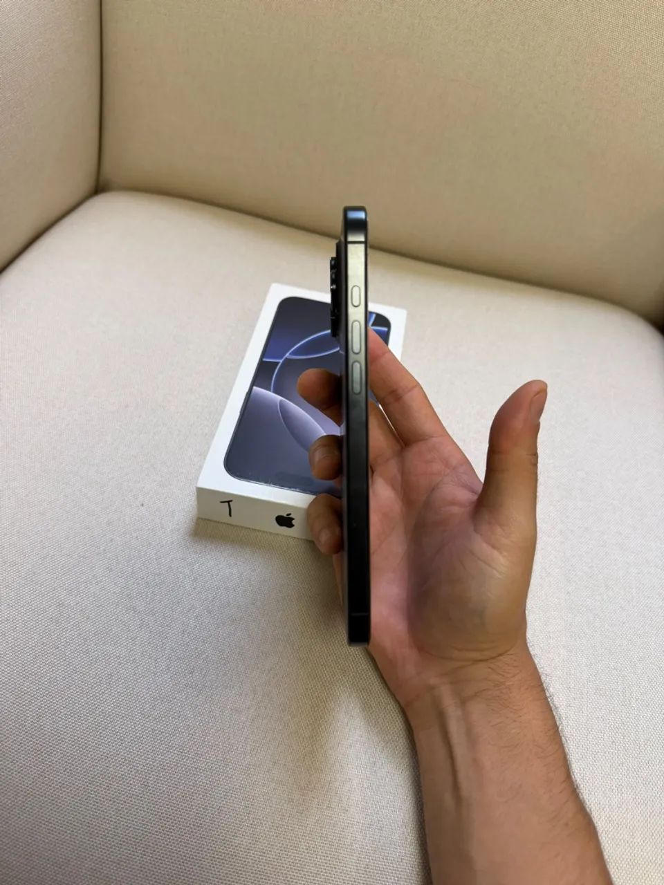 Iphone 16 Pro Max 256gb - Foto 2