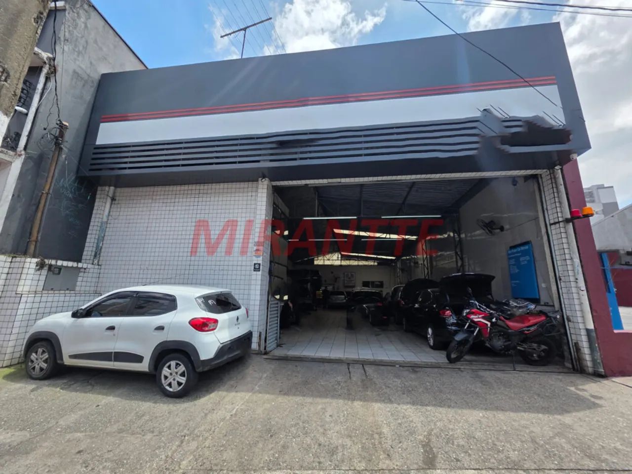 Galpao em Parada Inglesa